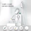 Máy lau nhà hơi nước nóng Deerma ZQ610 công suất 1300W diệt khuẩn không hoá chất, Cây lau nhà hơi nước khử khuẩn BH 1năm