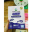 Lucent Globe Laundry Detergent Sheets,Giấy giặt hương dâu tây và kem,hương hoa oải hương