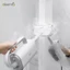Máy lau nhà hơi nước nóng Deerma ZQ610 công suất 1300W diệt khuẩn không hoá chất, Cây lau nhà hơi nước khử khuẩn BH 1năm