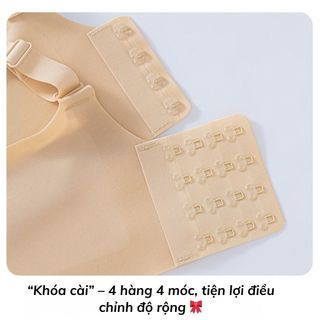 Áo ngực nữ su mềm mại co giãn tốt đệm mút mỏng nhẹ nâng đỡ ngực tự nhiên gợi cảm sexy DEVARI A02