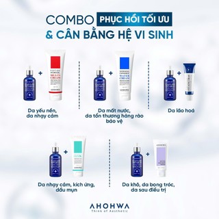 Ahohwa - Anti Aging Cream - Kem dưỡng trẻ hoá tế bào sinh học - 50g