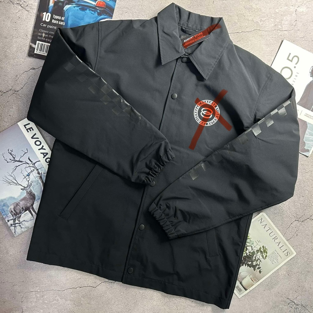 (CỰC CHÁY) Áo jacket chóng nước, dòng unisex