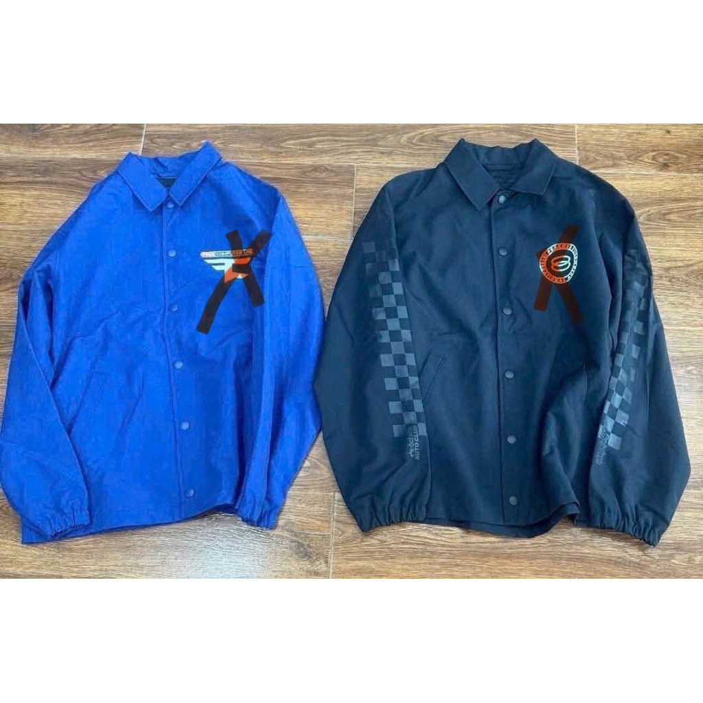 (CỰC CHÁY) Áo jacket chóng nước, dòng unisex
