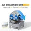 Máy Dọn Cát Mèo, Nhà Vệ Sinh Cho Mèo Tự Động HeLiPet Bản Quốc Tế Kết Nối Wifi - HeLiCorp