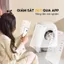 Máy Dọn Cát Mèo, Nhà Vệ Sinh Cho Mèo Tự Động HeLiPet Bản Quốc Tế Kết Nối Wifi - HeLiCorp