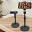 Giá Đỡ Điện Thoại Để Bàn Livestream Kẹp Chắc Chắn Xoay 360 Độ Dùng Để Xem Phim, Ghi Hình Đa Năng