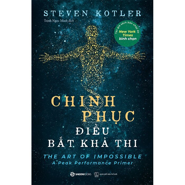Sách - Combo chinh phục điều bất khả thi + Không giới hạn khám phá Ho'oponopono (lẻ tùy chọn)