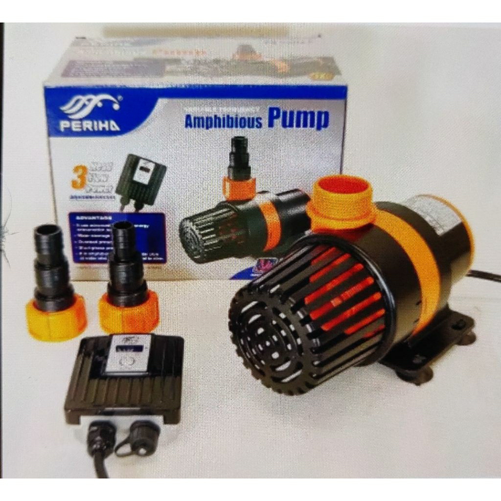 Máy bơm nước điều khiển tiết kiệm điện Periha