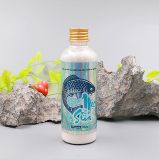 [TẶNG 2 GÓI MỒI KHI MUA COMBO] Bộ Hương Liệu Chép Mùa Đông Mộc Chép - Đài Câu Thích X Sanxin, Dụ Cá Cực Mạnh, Khuếch Tán