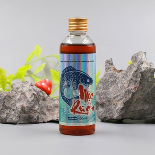 [TẶNG 2 GÓI MỒI KHI MUA COMBO] Bộ Hương Liệu Chép Mùa Đông Mộc Chép - Đài Câu Thích X Sanxin, Dụ Cá Cực Mạnh, Khuếch Tán