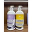 Dầu gội xả Darcy hương nước hoa ngọt dịu phục hồi tóc xơ rối chai 2000ml, 800ml