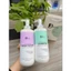 Dầu gội xả Darcy hương nước hoa ngọt dịu phục hồi tóc xơ rối chai 2000ml, 800ml