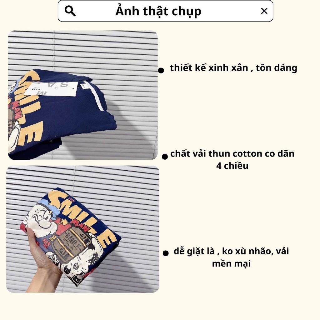 set váy nữ , áo thun nữ  họa tiết cute phối chân váy dài suông midi màu xanh than Donna hcom25133
