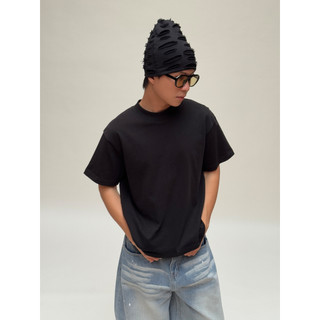 [DEAL MỞ BÁN] Mũ Beanie MMESTLINE "DUAL" Form Tròn Trùm Đầu 2 Mặt Chất Liệu Nỉ Chân Cua