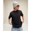 Mũ Beanie MMESTLINE "DUAL" Form Tròn Trùm Đầu 2 Mặt Chất Liệu Nỉ Chân Cua