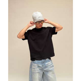 [DEAL MỞ BÁN] Mũ Beanie MMESTLINE "DUAL" Form Tròn Trùm Đầu 2 Mặt Chất Liệu Nỉ Chân Cua