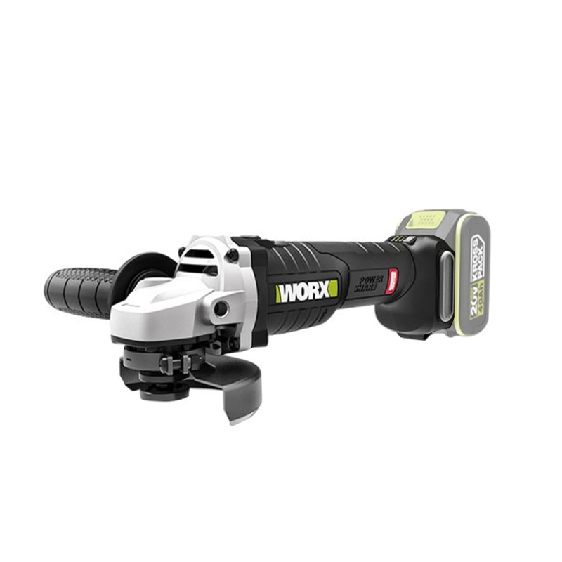 Worx WU806.9 - Máy Mài Góc 100 mm Dùng Pin 20V Chính Hãng (Thân Máy)