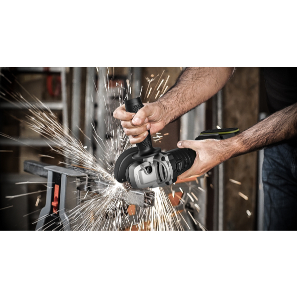Worx WU806.9 - Máy Mài Góc 100 mm Dùng Pin 20V Chính Hãng (Thân Máy)