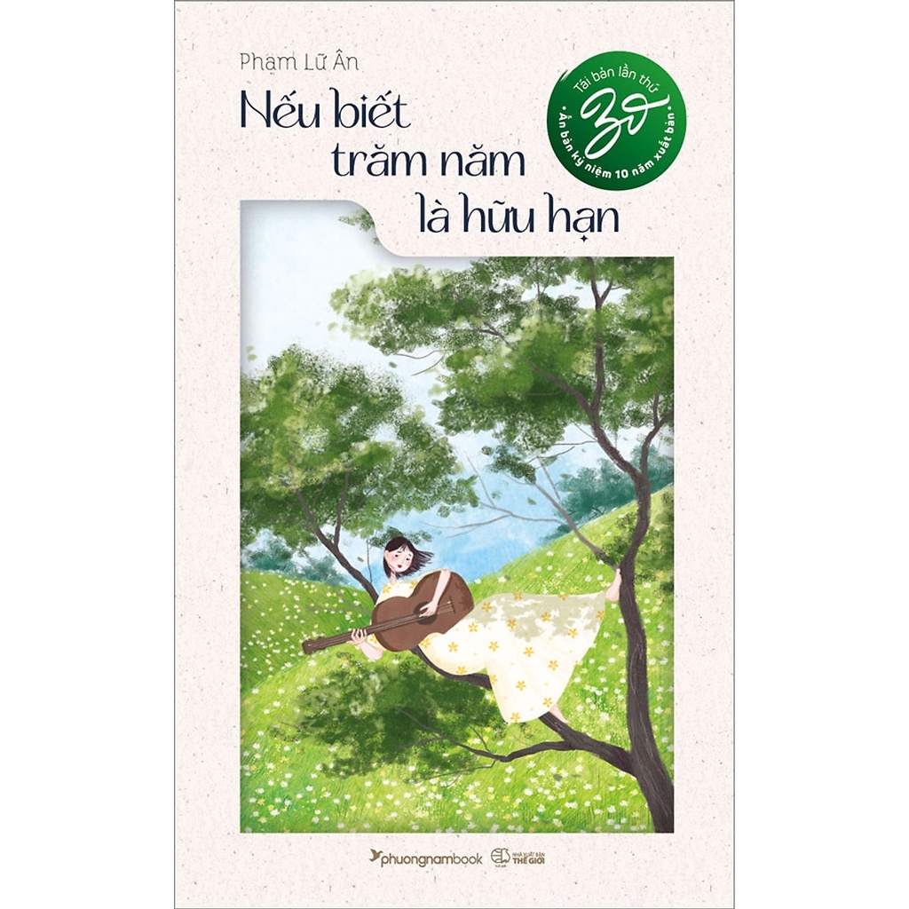 Sách - Combo nếu biết trăm năm là hữu hạn+Người Đến Tận Cùng Sẽ Hồi Sinh (Lẻ tùy chọn)