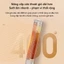Quạt sưởi gốm, Máy sưởi Xiaomi ChangHong NEW 2025 công suất cao 2200W, 3 mức nhiệt, cảm ứng hẹn giờ, có điều khiển từ xa