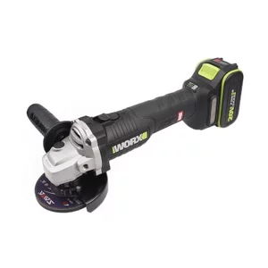 Worx WU809 - Máy Mài Góc 125 Mm Dùng Pin Chính Hãng BH 12 Tháng