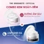Kem Dưỡng The Originote Cấp Ẩm và Dưỡng Trắng Da Không Dính 24H Chăm Sóc Da 50g+50g