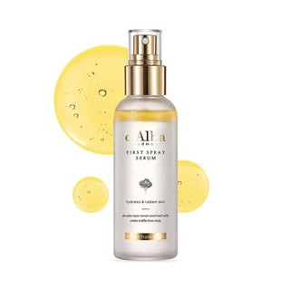 Xịt khoáng d'Alba First Spray serum d'Alba căng bóng da xịt tinh chất dalba 100ml - Kosmi Beauty