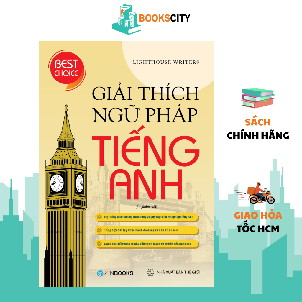 Sách - Combo giải thích ngữ pháp tiếng anh + Take note giải thích ngữ pháp tiếng anh (lẻ tùy chọn)