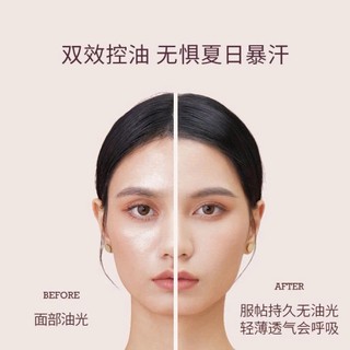 Phấn Phủ Per Kiềm Dầu Chống Thấm, Giúp Da Mịn Màng 3 Màu 7g