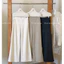 TRIANGLE - (Big size) Lovely Trousers(Cân nhắc kỹ, return is not welcomed) Quần nỉ ống rộng style Hàn Quốc