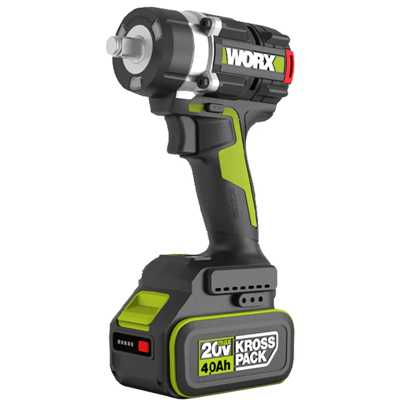 Máy vặn bu lông dùng pin 20V Worx WU270 Chính hãng - Bảo hành 12 tháng