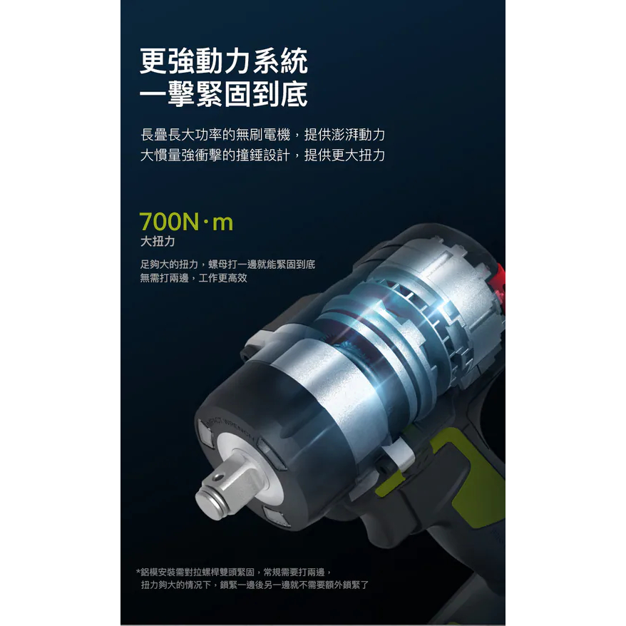 Máy vặn bu lông dùng pin 20V Worx WU270 Chính hãng - Bảo hành 12 tháng