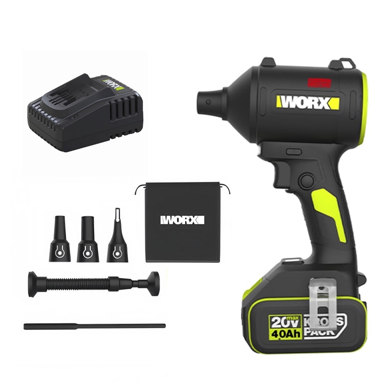 Máy thổi phản lực 20V WORX WU093 Chính hãng BH 12 Tháng