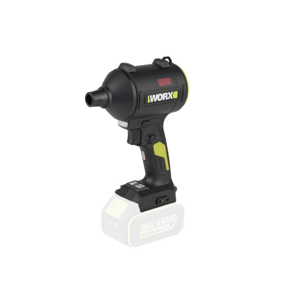 Máy thổi phản lực 20V WORX WU093 Chính hãng BH 12 Tháng