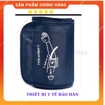 Vòng bít bao tay thay thế cho tất cả máy đo huyết áp và máy Omron 2026
