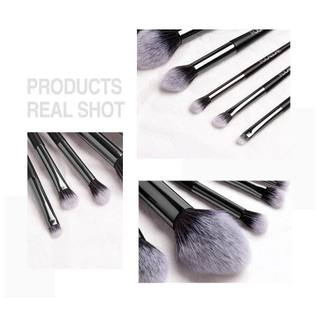Set 6 cọ trang điểm FOCALLURE lông mềm tiện lợi đa năng nhỏ gọn nhập khẩu chính hãng - Bebeau