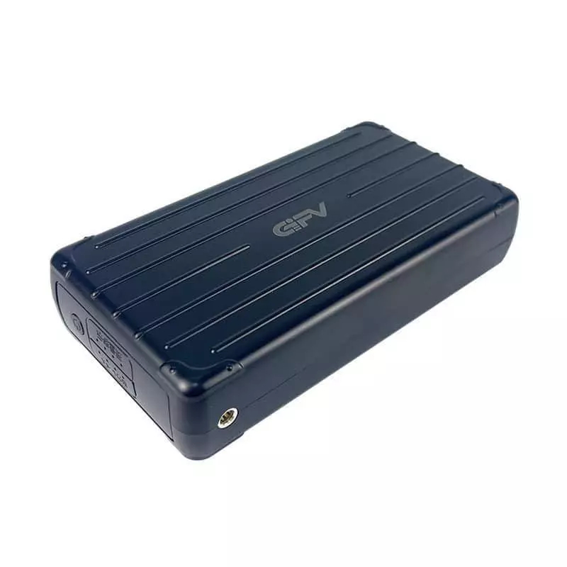 Bộ Phụ Kiện Áo Điều Hòa GIFV Chính Hãng Pin 50.000 MAH Quạt Không Chổi Than Hoạt Động Từ 12-18 Tiếng