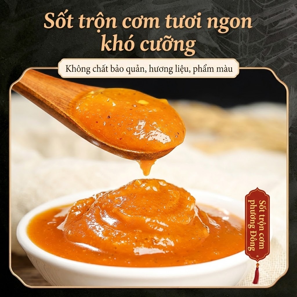 Sốt Trứng Muối Lý Tử Thất 80g - Sốt Trứng Vịt Biển Vị Kim Sa Béo Ngậy, Thơm Béo Dùng Ăn Cơm, Phết Bánh Mì Luka Food
