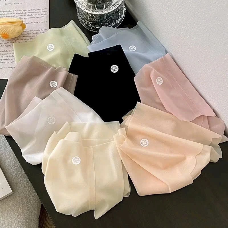 [Peinn] set 10 quần su thạch dâu - quần thạch mịn không đường may đủ size QLC10