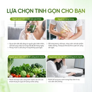 [Bột Cần Tây Diếp Cá Mật Ong] DAILY EFFECT Celery Houttuynia Honey Power Mix (Hộp 14 Gói x 4g)