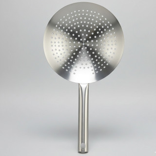 [Giá Xưởng] Vợt inox lỗ , chao inox size 24 cm , size 26 cm , size 28 cm , size 30 cm loại 1 dày đẹp