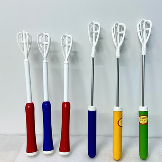 [Giá Xưởng] Cây Đánh Bọt Cà Phê, Đánh Trứng Vạn Lợi – Thân Nhựa, Thân Inox An Toàn, Tiện Dụng