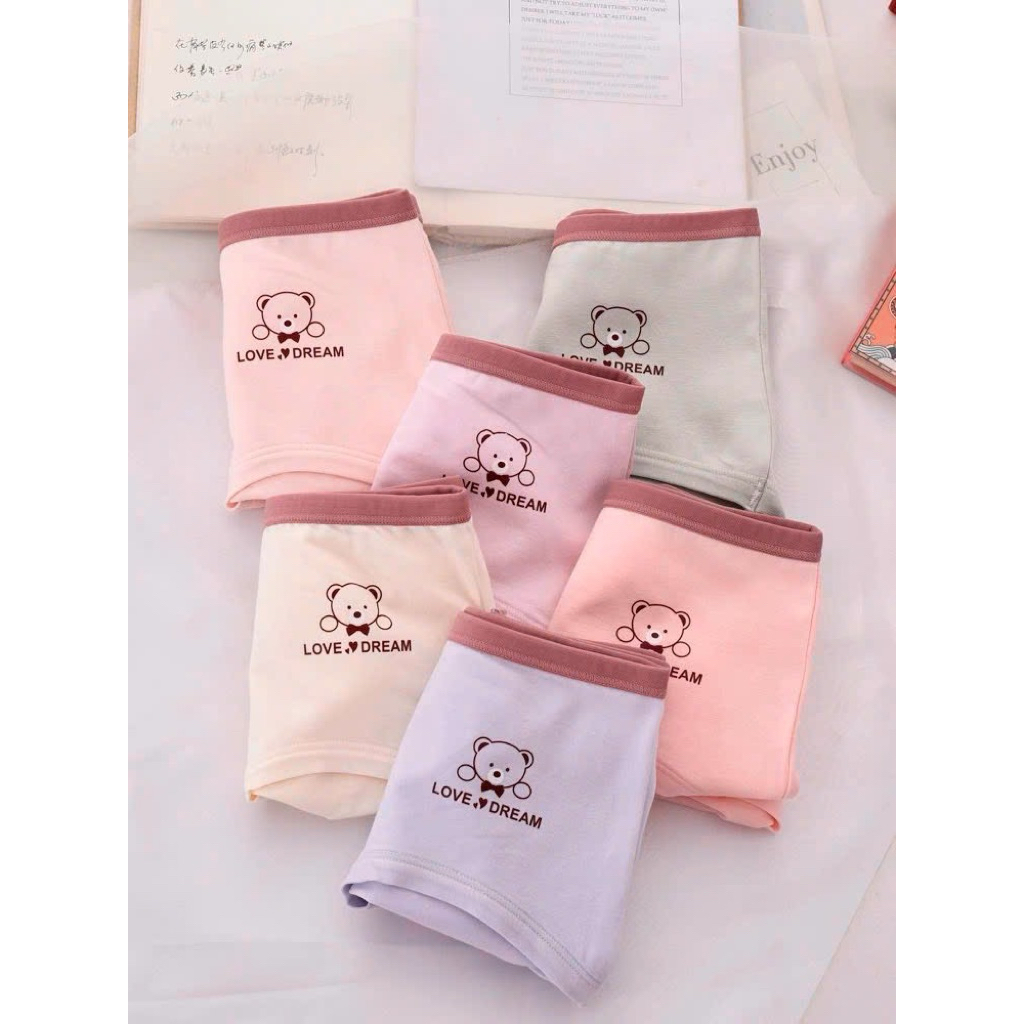 Quần lót nữ,quần lót cotton cao cấp hàng siêu đẹp ms39134