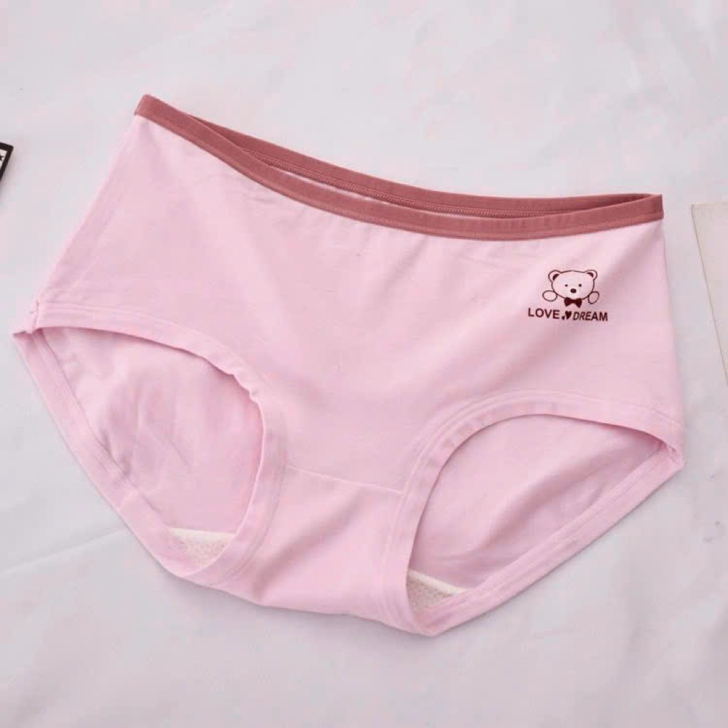 Quần lót nữ,quần lót cotton cao cấp hàng siêu đẹp ms39134