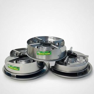 [Giá Xưởng] Combo Bếp Cồn Inox + Đế Lót Chống Nóng – Phù Hợp Gia Đình/Quán Ăn