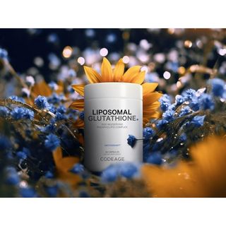 [LIVE] Viên Uống Vệ Sức Khỏe Codeage Liposomal Glutathione 1000mg/Serving, hộp nhập khẩu 60 Viên