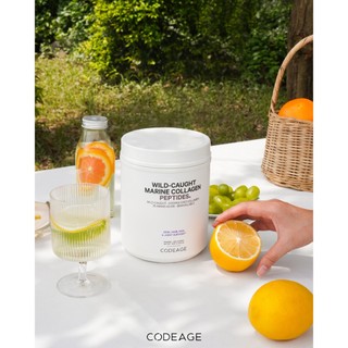 [KOL] TPBVSK Bột Collagen Hỗ Trợ Đẹp Da Codeage Marine Collagen Peptides, hộp 450g