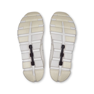 ON - ON RUNNING CLOUD 6 (M) - ALL WHITE - 3MF10071200 - Giày chạy bộ thành phố Nam