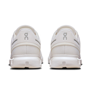 ON - ON RUNNING CLOUD 6 (M) - ALL WHITE - 3MF10071200 - Giày chạy bộ thành phố Nam