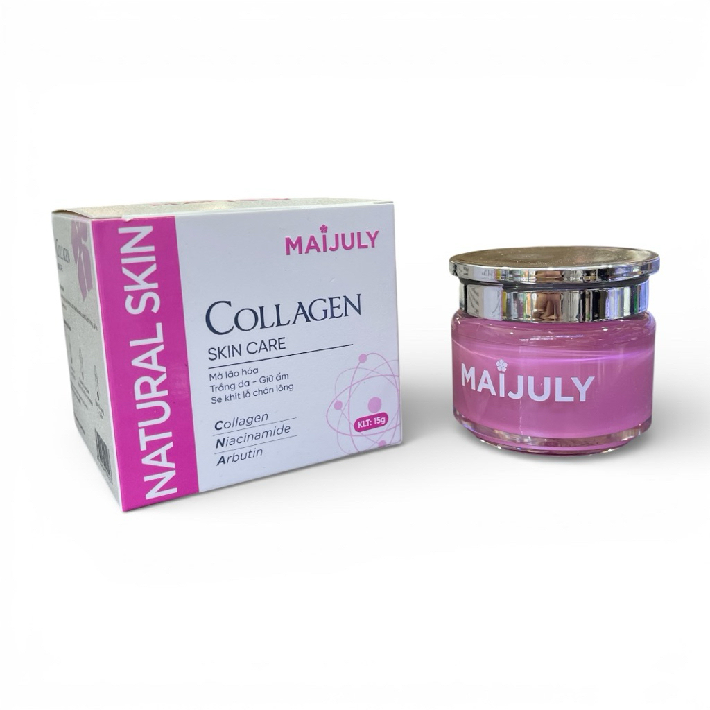 Mỹ Phẩm Maijuly Chăm Sóc Da Hoàn Hảo Cho Phái Đẹp Chính Hãng - Kem Dưỡng Da, Kem Chống Nắng, Collagen, Kem Trắng Da